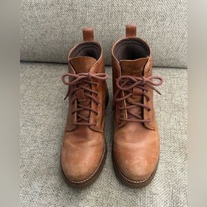 Cole Haan Leather Boot Size 7